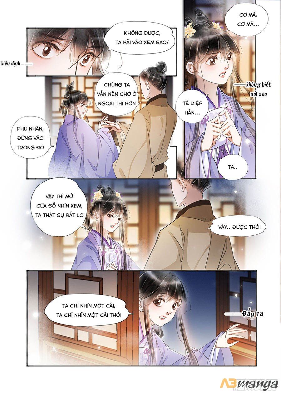 Nhà Ta Có Tiểu Thiếp: Chapter 189