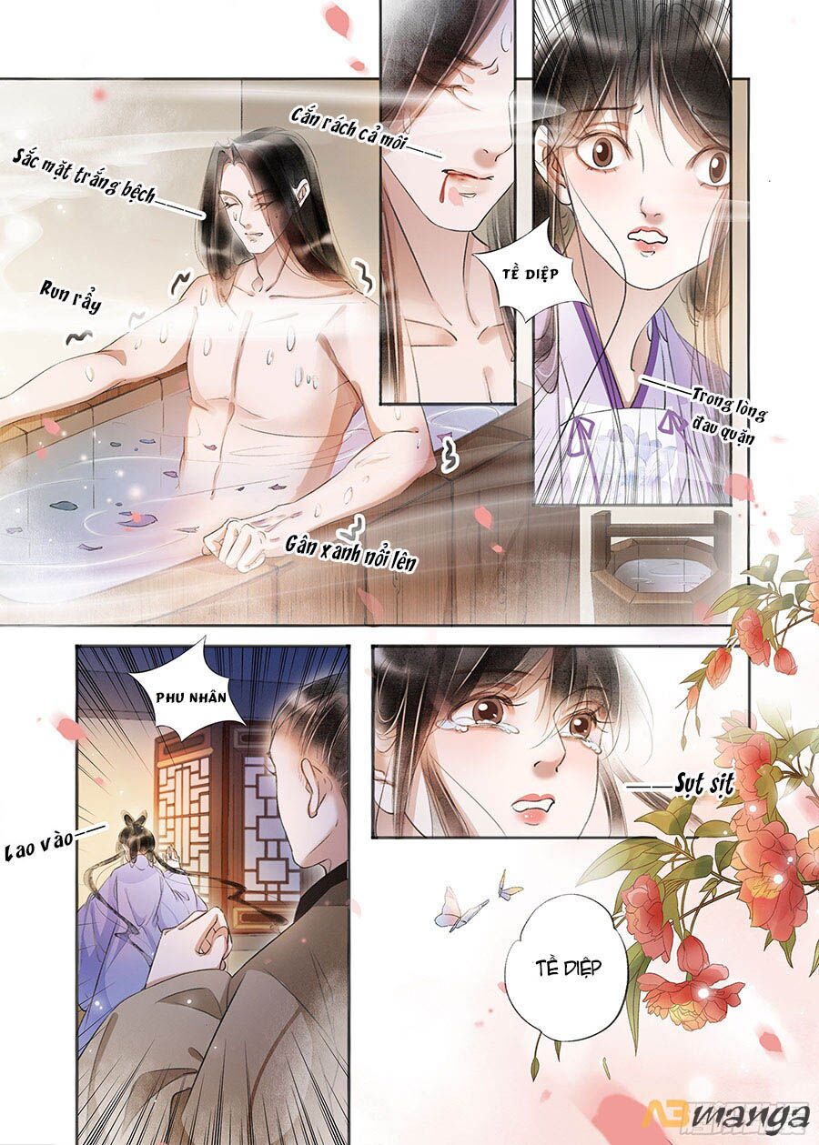 Nhà Ta Có Tiểu Thiếp: Chapter 189