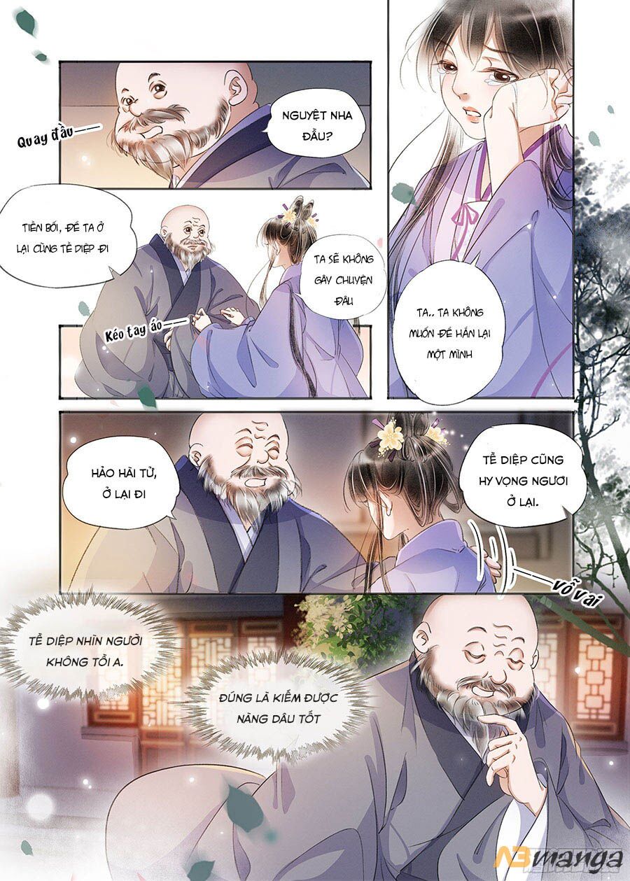 Nhà Ta Có Tiểu Thiếp: Chapter 189