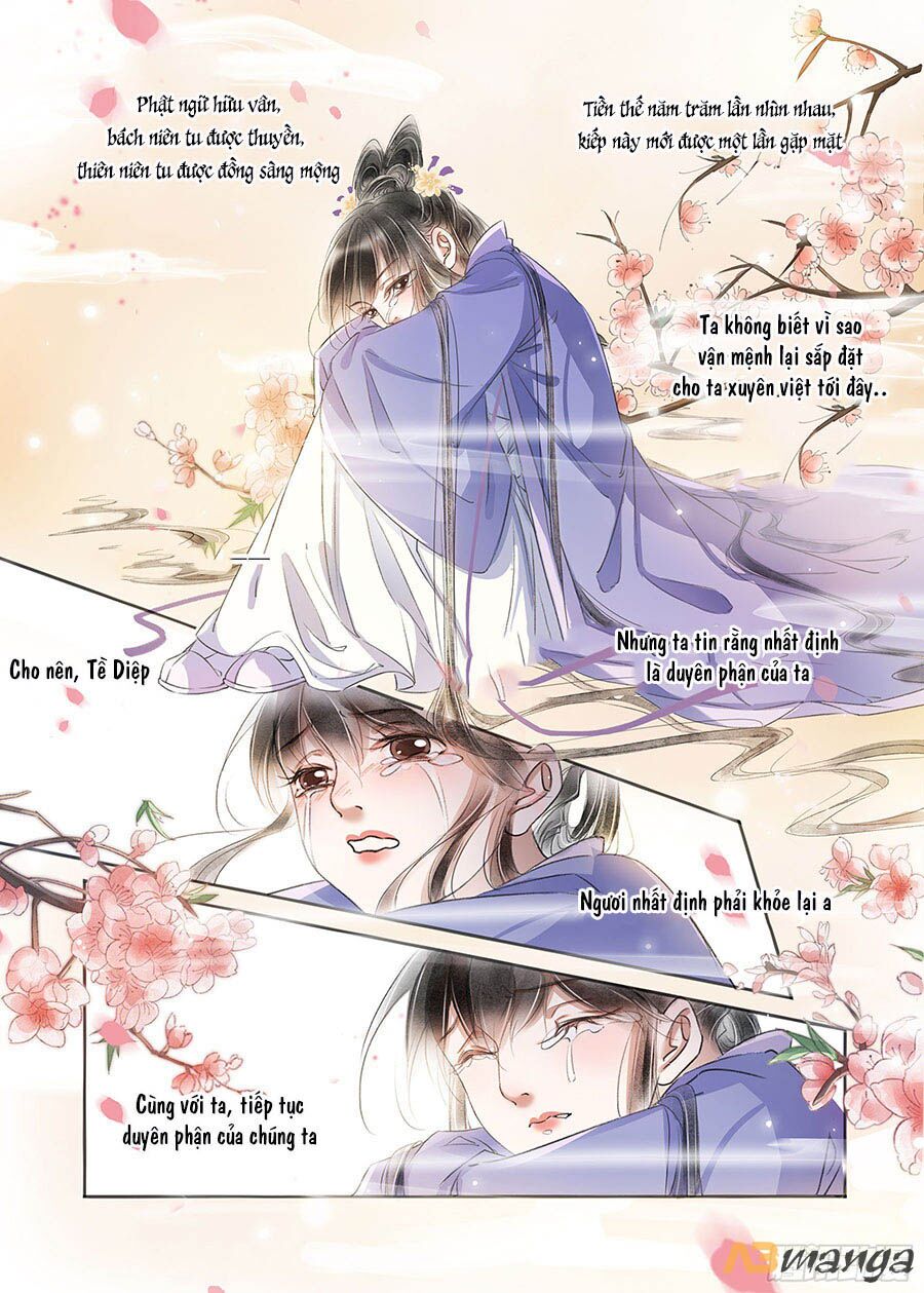 Nhà Ta Có Tiểu Thiếp: Chapter 189
