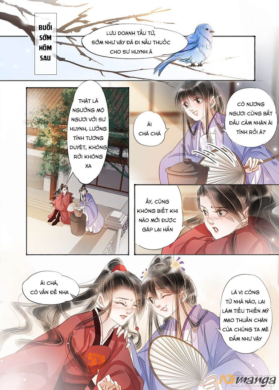 Nhà Ta Có Tiểu Thiếp: Chapter 189