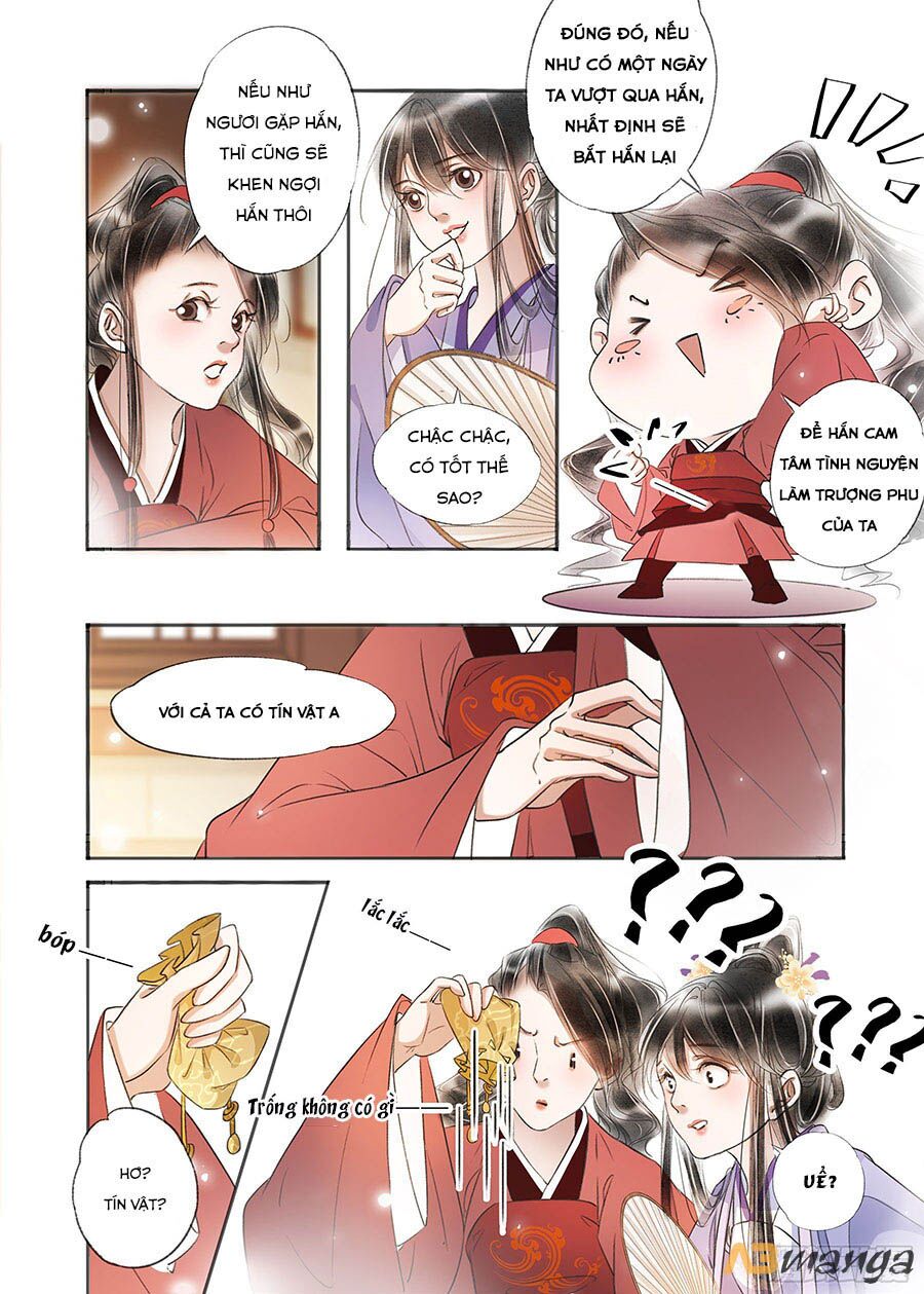 Nhà Ta Có Tiểu Thiếp: Chapter 189