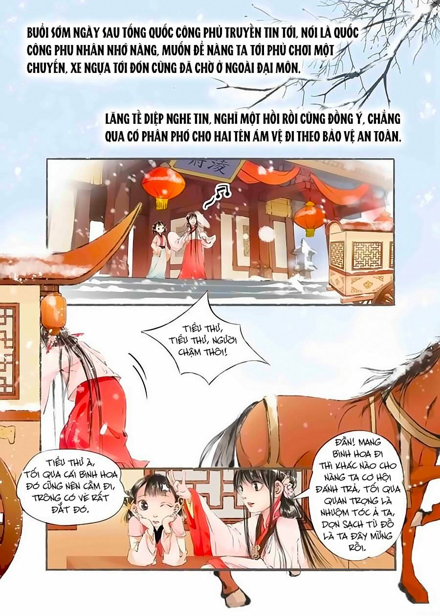 Nhà Ta Có Tiểu Thiếp: Chapter 19