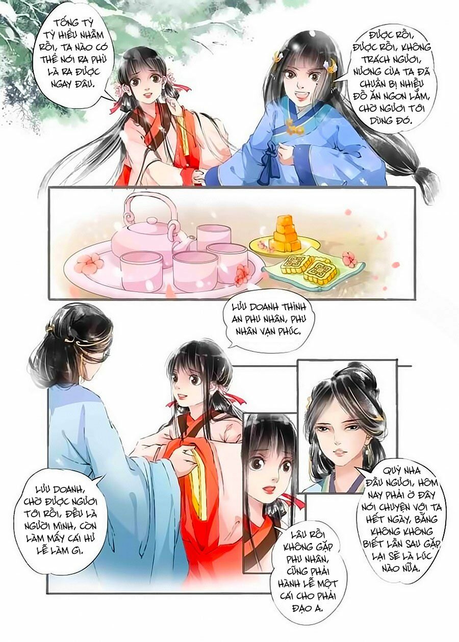 Nhà Ta Có Tiểu Thiếp: Chapter 19