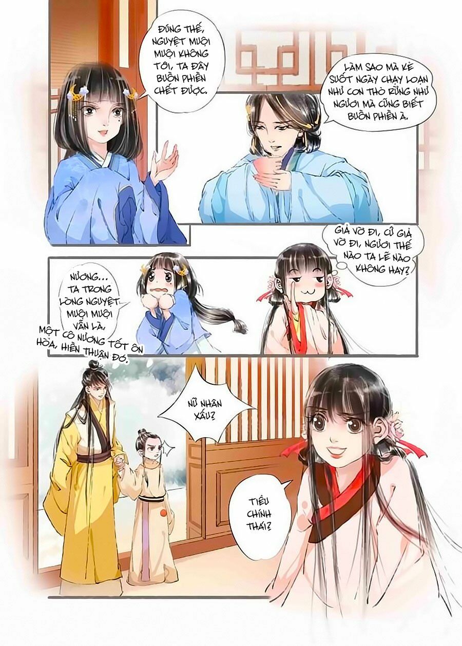 Nhà Ta Có Tiểu Thiếp: Chapter 19