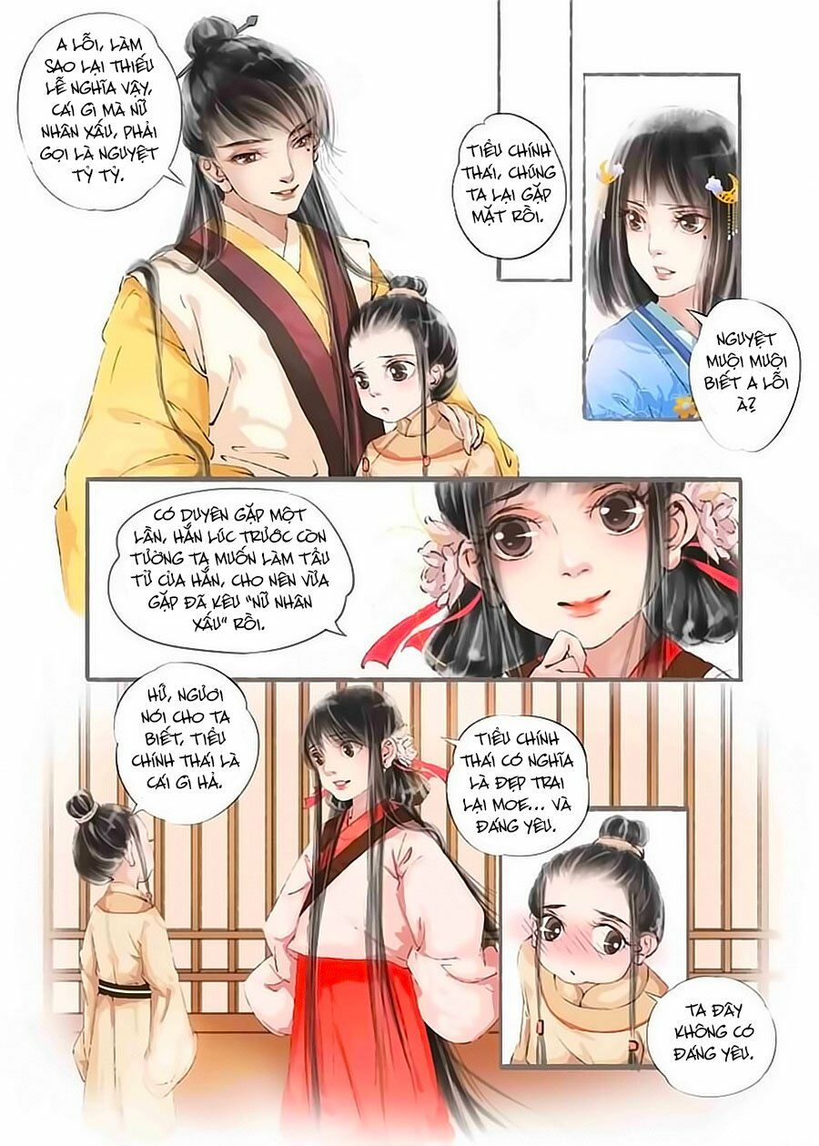 Nhà Ta Có Tiểu Thiếp: Chapter 19
