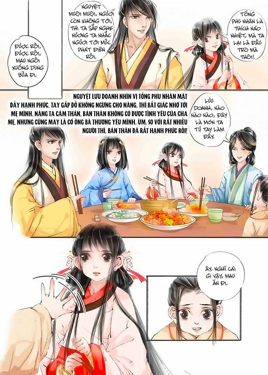 Nhà Ta Có Tiểu Thiếp: Chapter 19