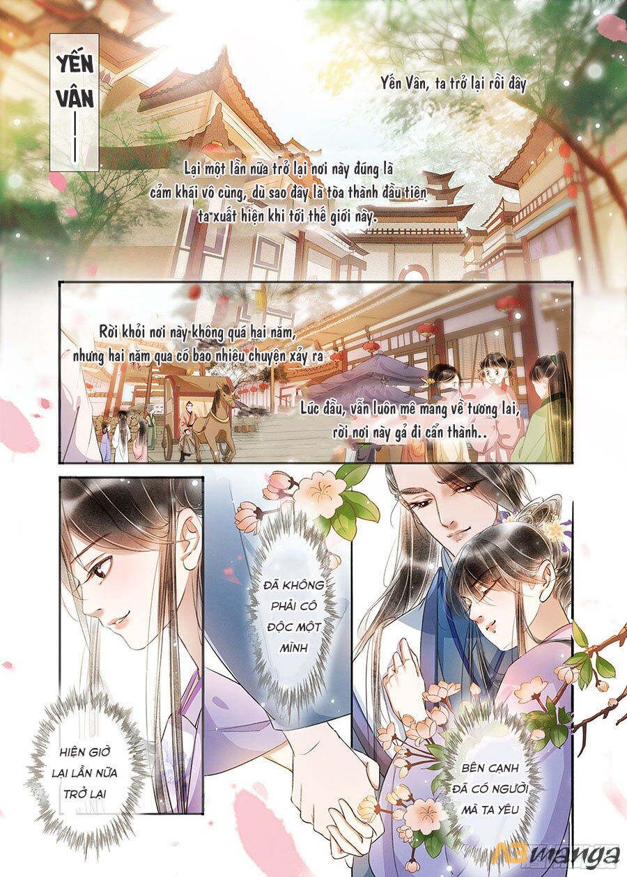 Nhà Ta Có Tiểu Thiếp: Chapter 192