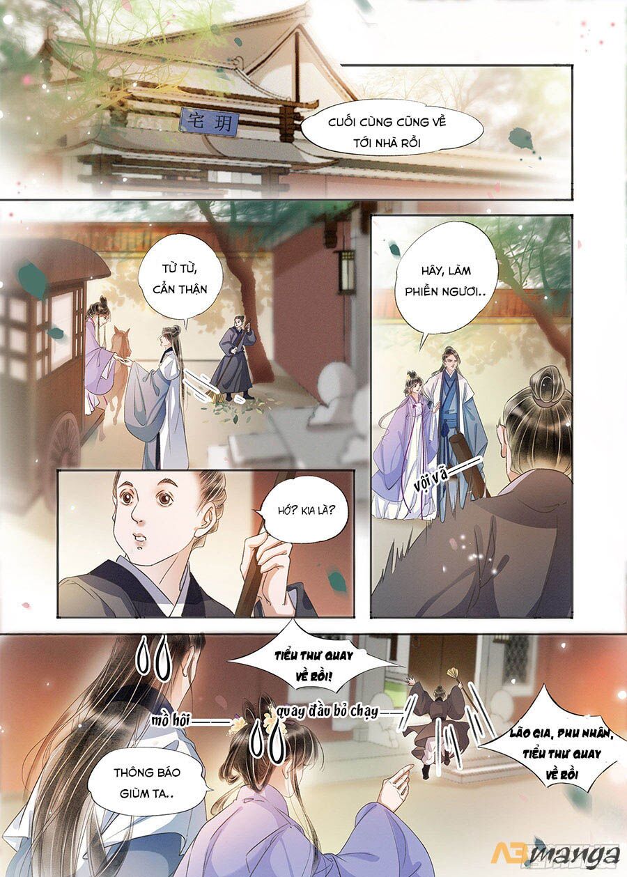 Nhà Ta Có Tiểu Thiếp: Chapter 192