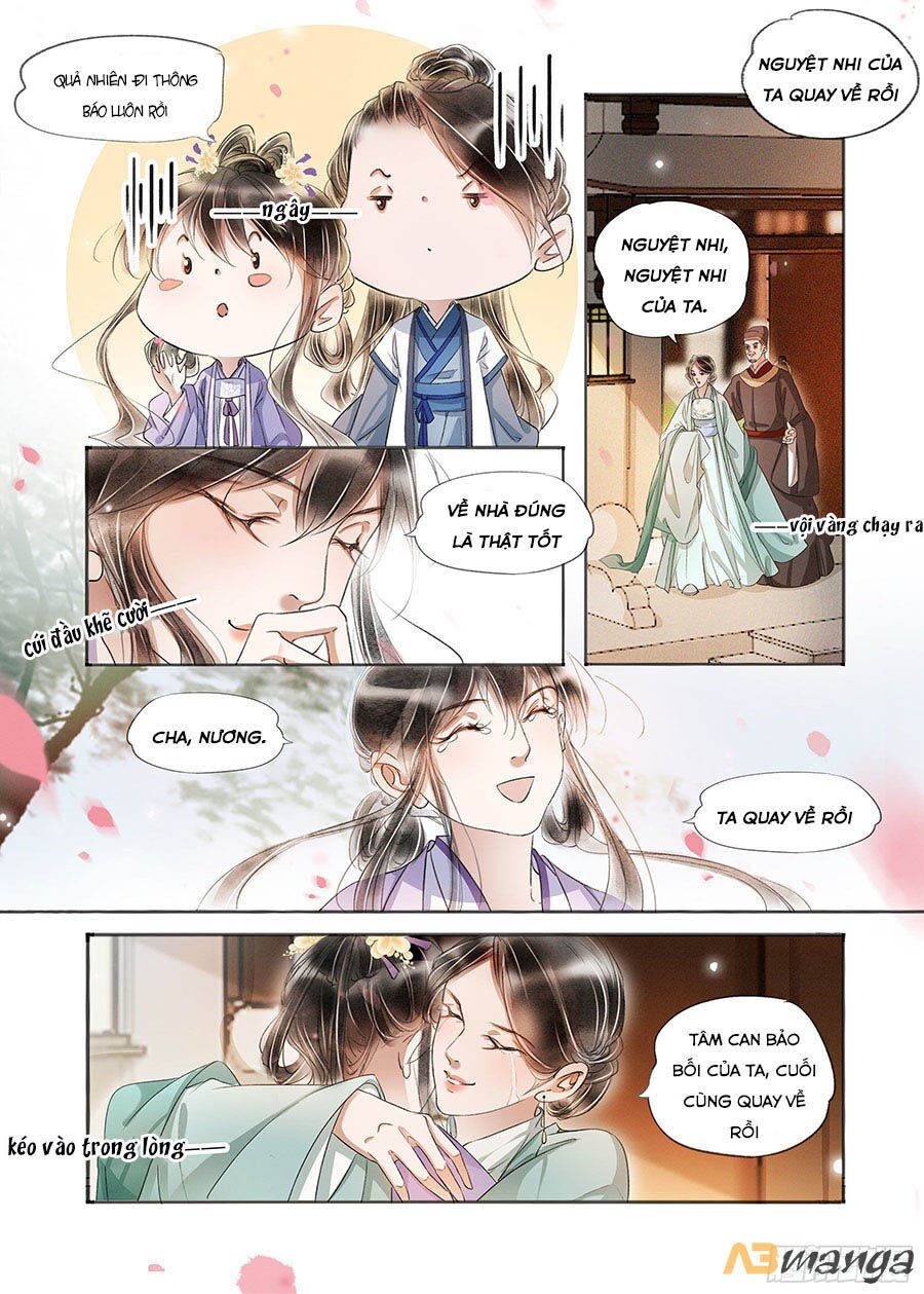 Nhà Ta Có Tiểu Thiếp: Chapter 192
