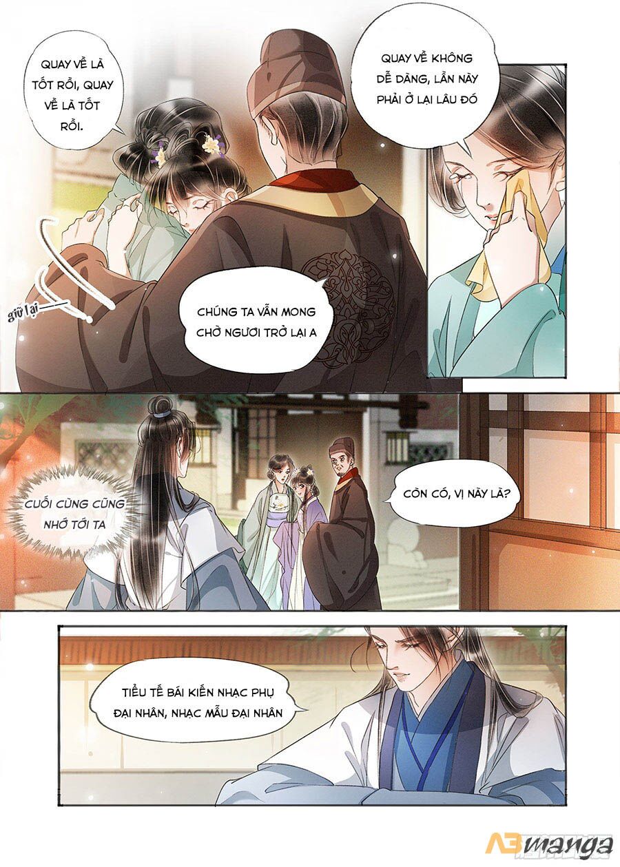 Nhà Ta Có Tiểu Thiếp: Chapter 192