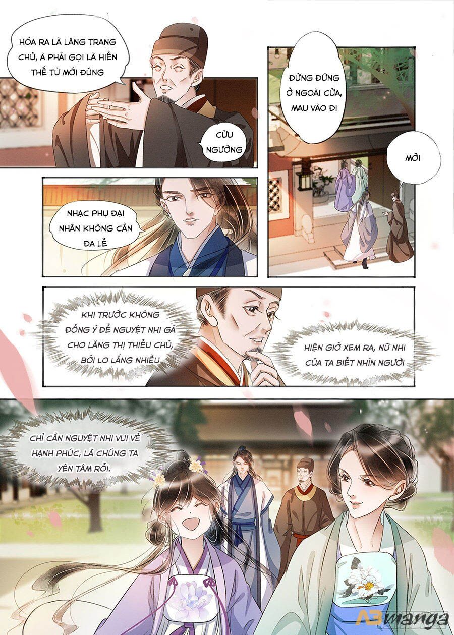 Nhà Ta Có Tiểu Thiếp: Chapter 192