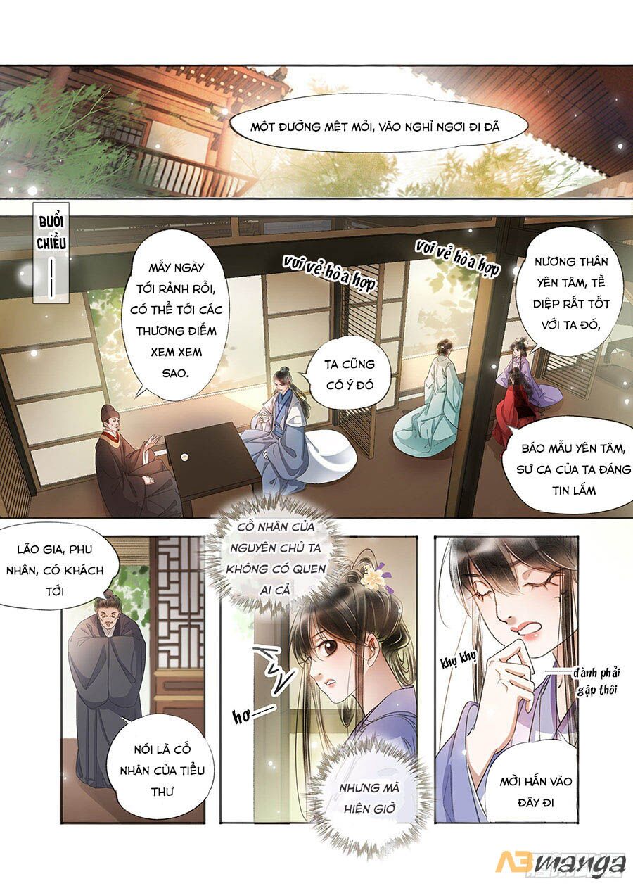 Nhà Ta Có Tiểu Thiếp: Chapter 192
