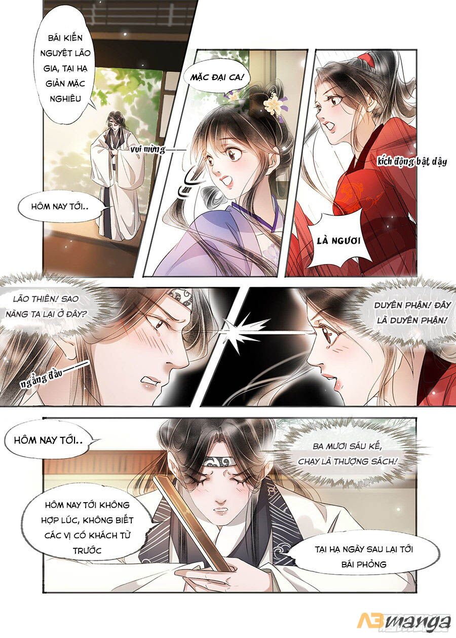 Nhà Ta Có Tiểu Thiếp: Chapter 192