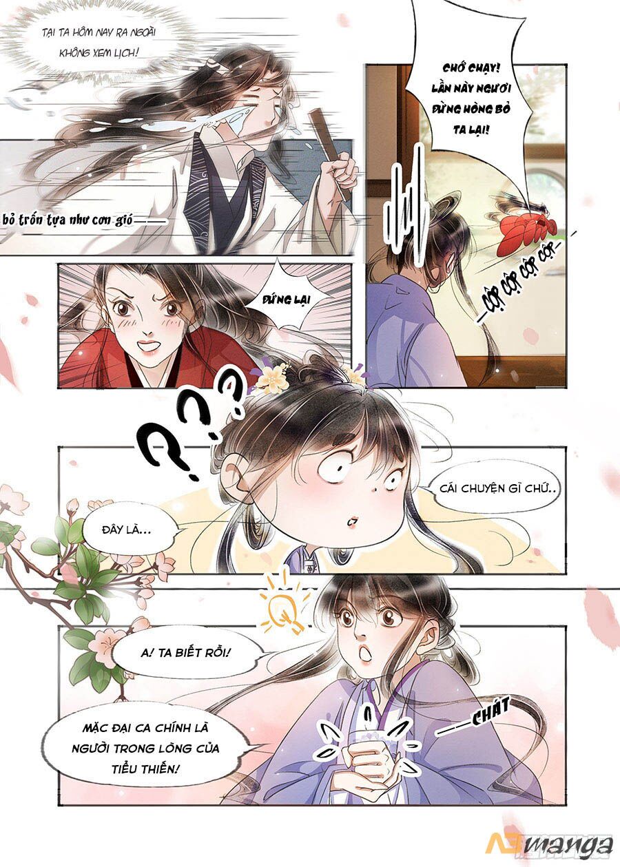 Nhà Ta Có Tiểu Thiếp: Chapter 192