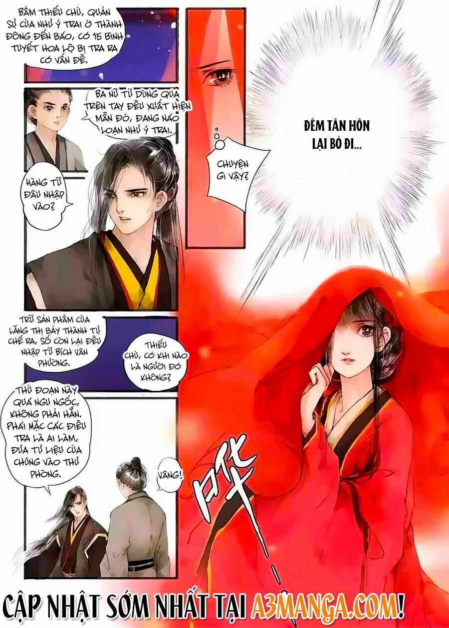 Nhà Ta Có Tiểu Thiếp: Chapter 2