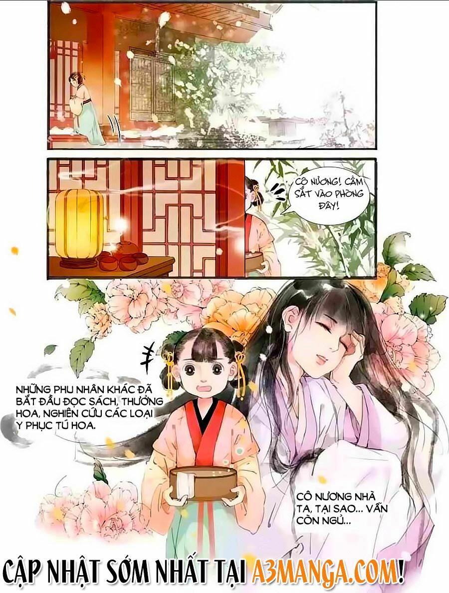 Nhà Ta Có Tiểu Thiếp: Chapter 2