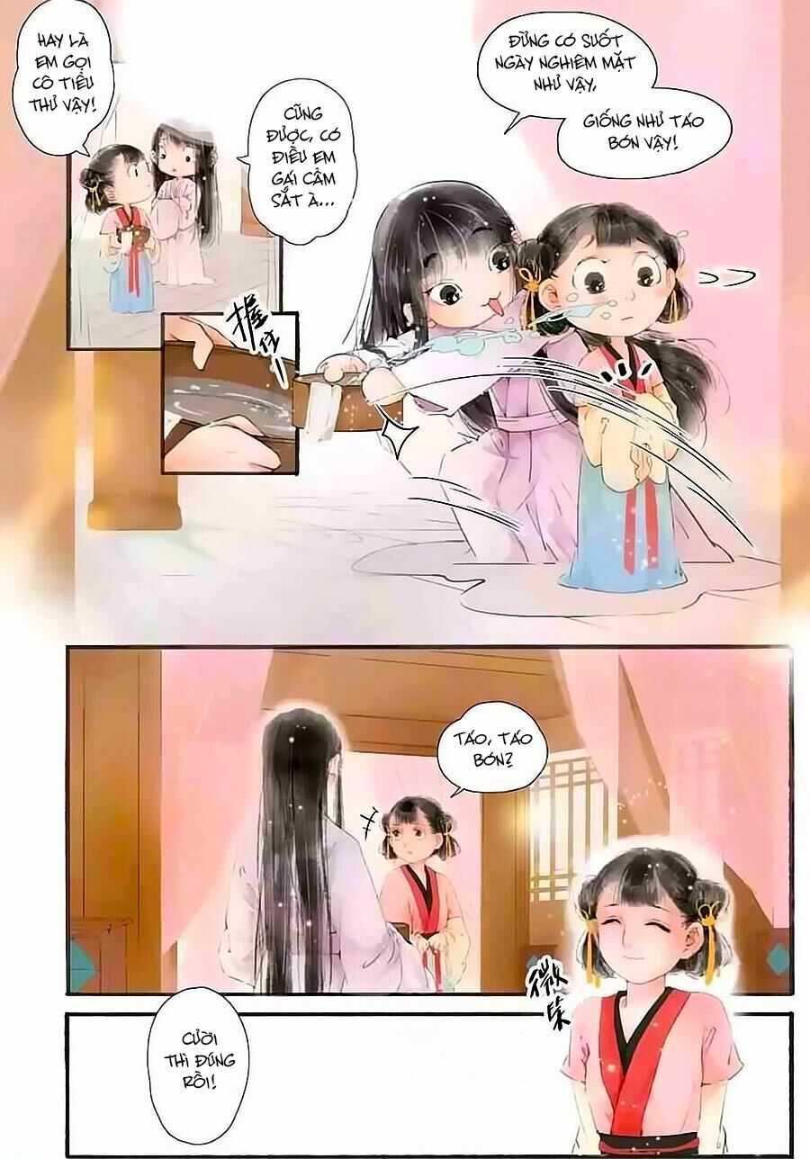 Nhà Ta Có Tiểu Thiếp: Chapter 2