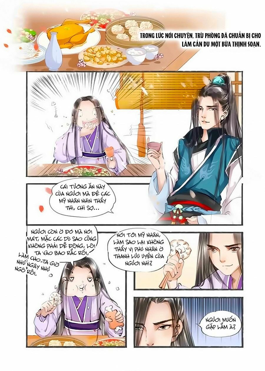 Nhà Ta Có Tiểu Thiếp: Chapter 22