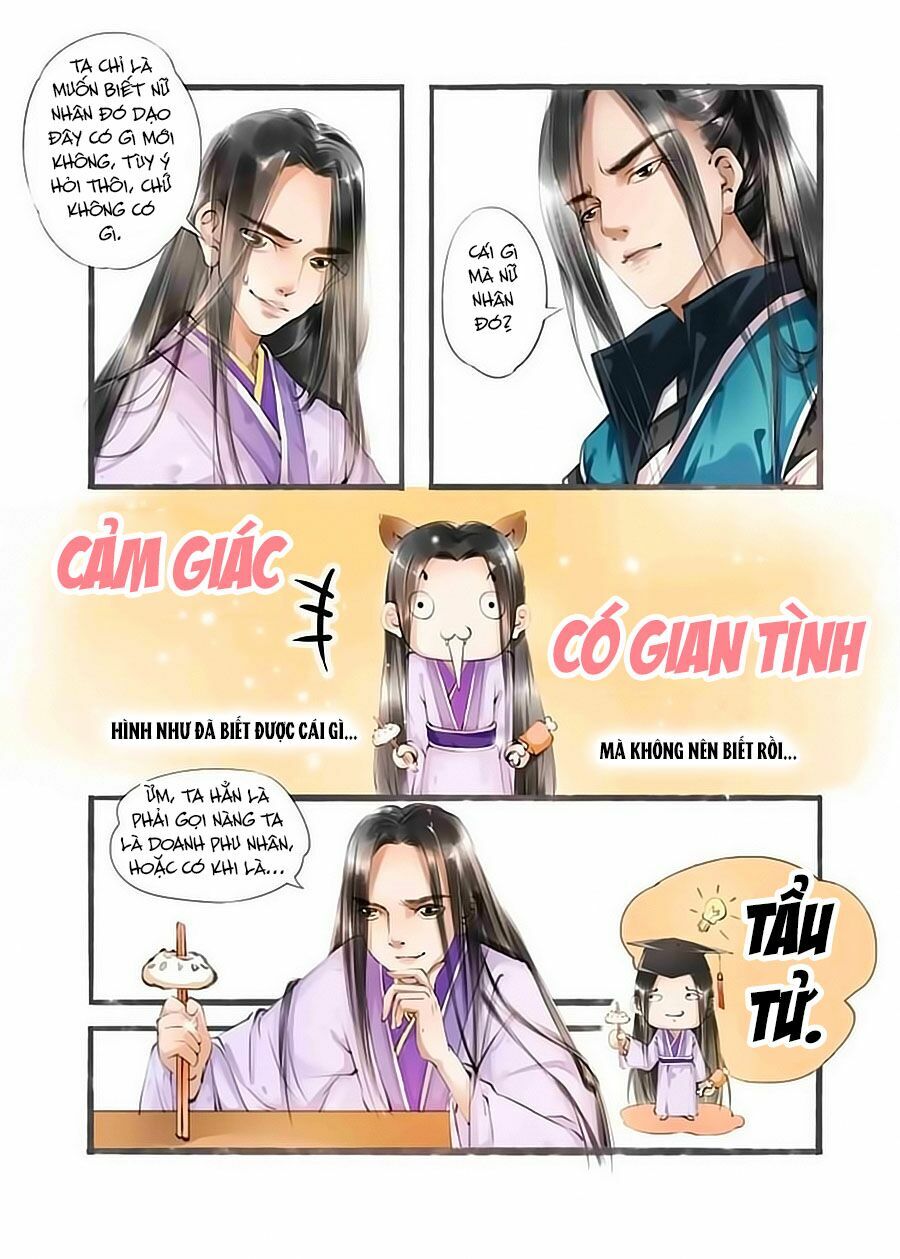 Nhà Ta Có Tiểu Thiếp: Chapter 22