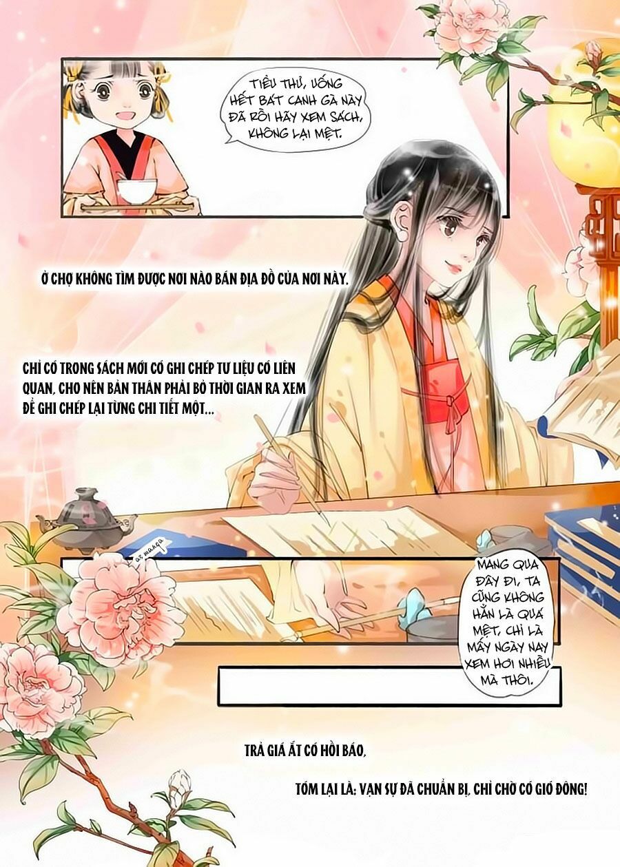 Nhà Ta Có Tiểu Thiếp: Chapter 22