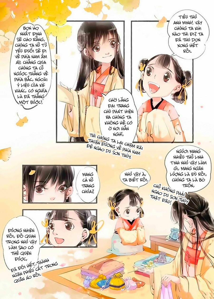 Nhà Ta Có Tiểu Thiếp: Chapter 22
