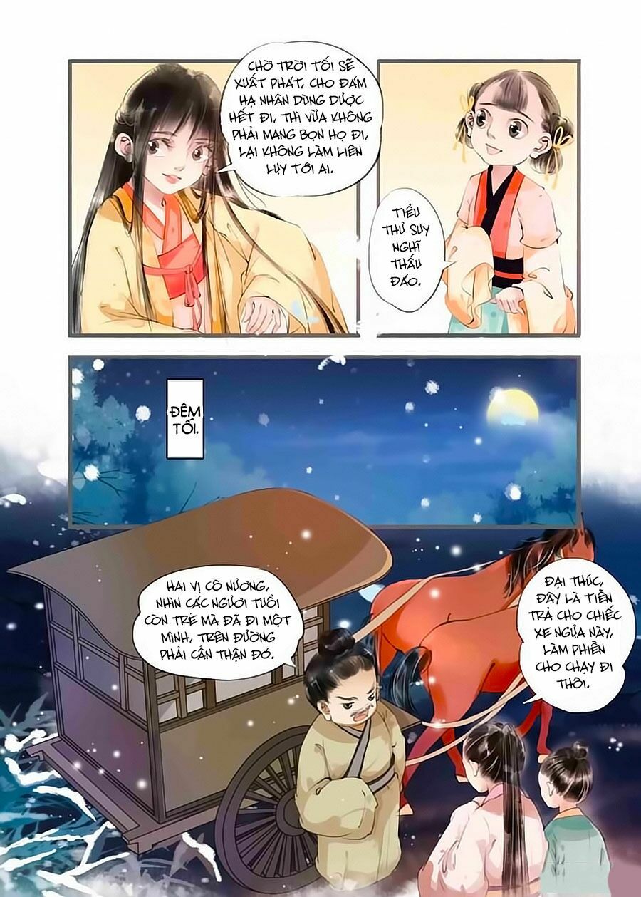 Nhà Ta Có Tiểu Thiếp: Chapter 22