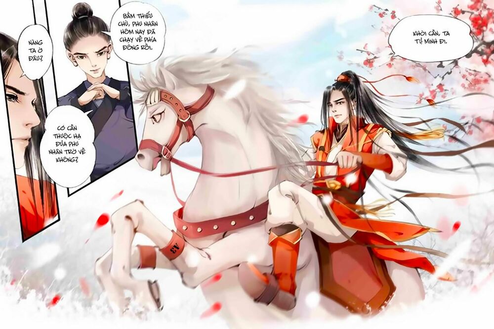 Nhà Ta Có Tiểu Thiếp: Chapter 24