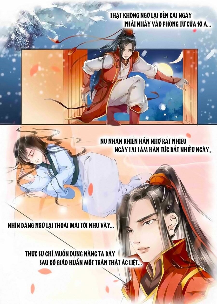 Nhà Ta Có Tiểu Thiếp: Chapter 24
