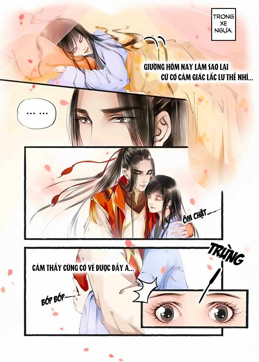 Nhà Ta Có Tiểu Thiếp: Chapter 24