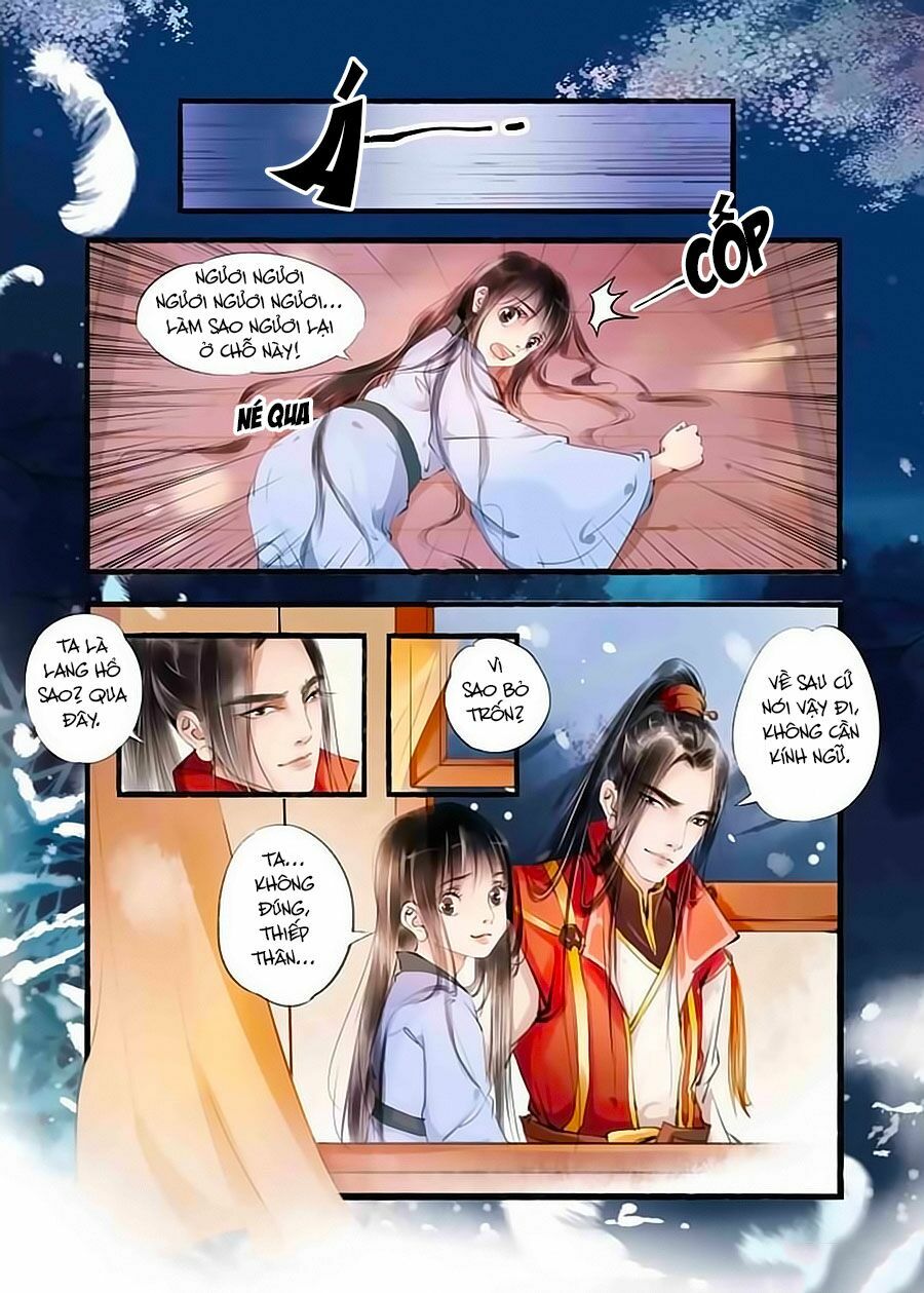 Nhà Ta Có Tiểu Thiếp: Chapter 24