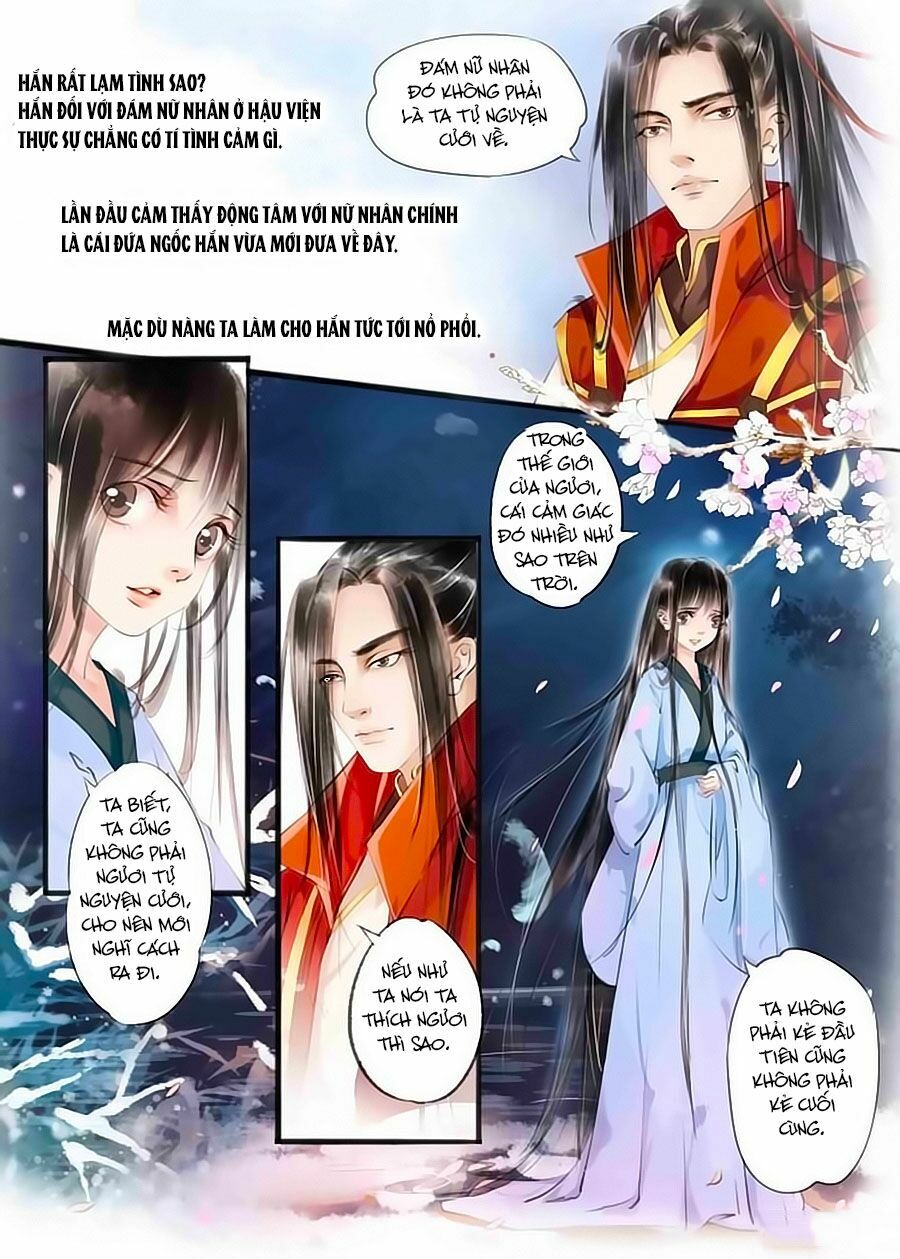 Nhà Ta Có Tiểu Thiếp: Chapter 24