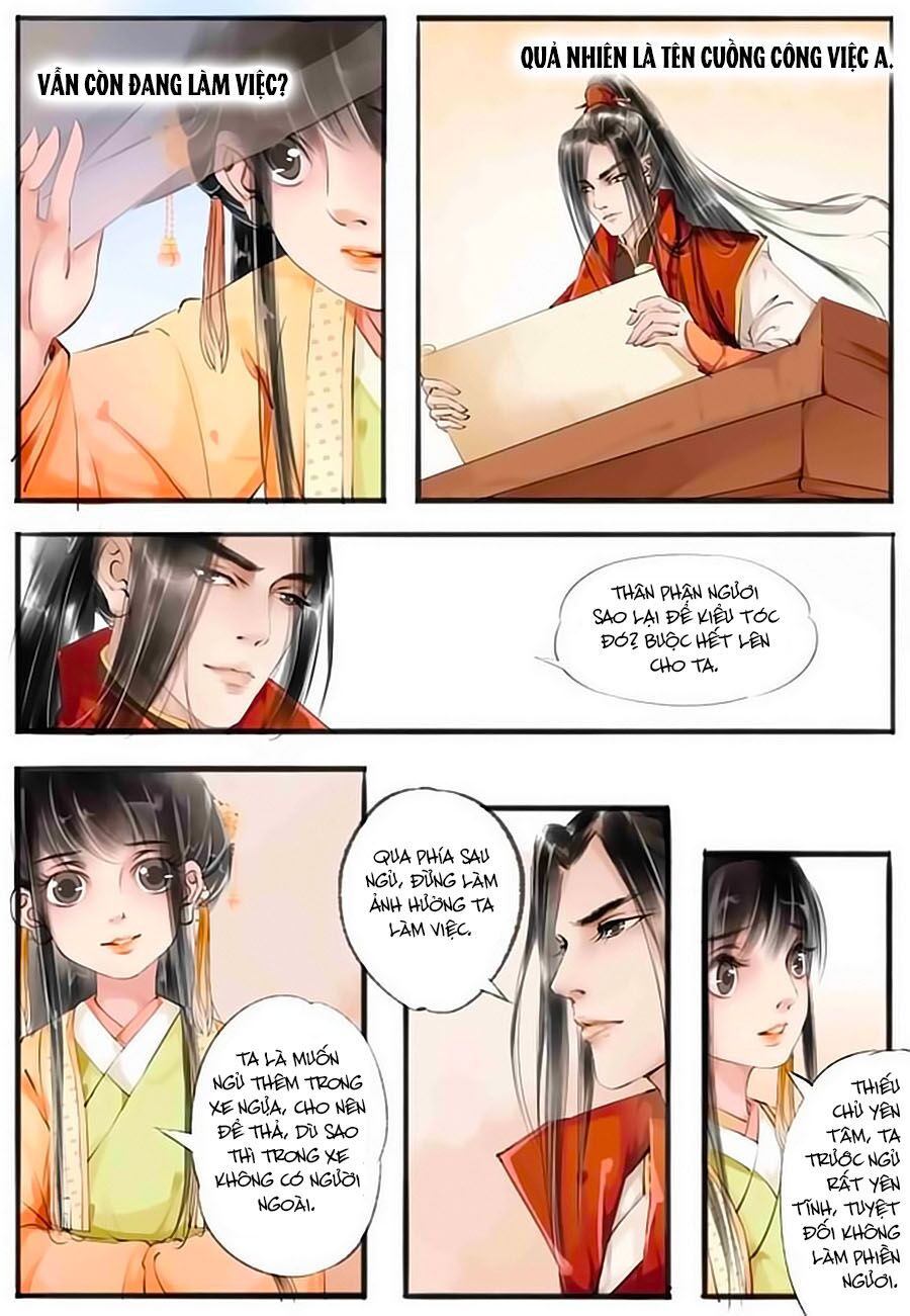 Nhà Ta Có Tiểu Thiếp: Chapter 26