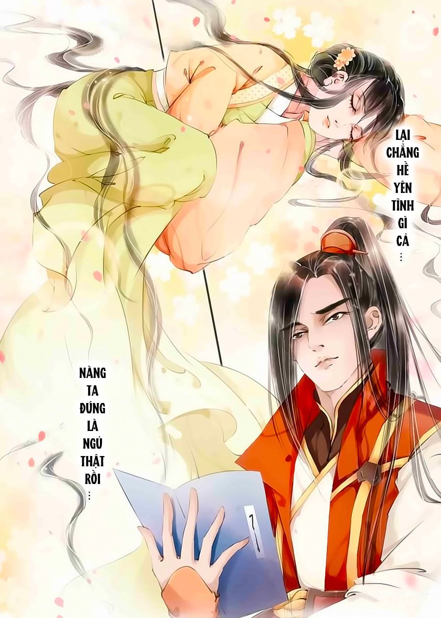Nhà Ta Có Tiểu Thiếp: Chapter 26