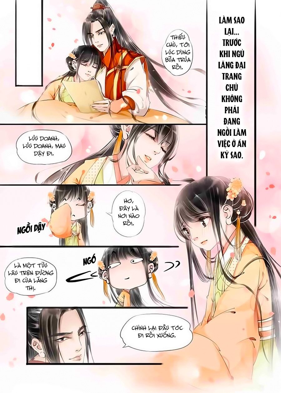Nhà Ta Có Tiểu Thiếp: Chapter 26