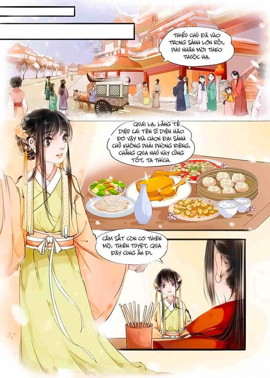Nhà Ta Có Tiểu Thiếp: Chapter 26