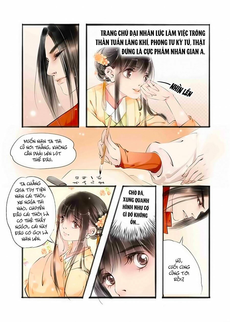 Nhà Ta Có Tiểu Thiếp: Chapter 27