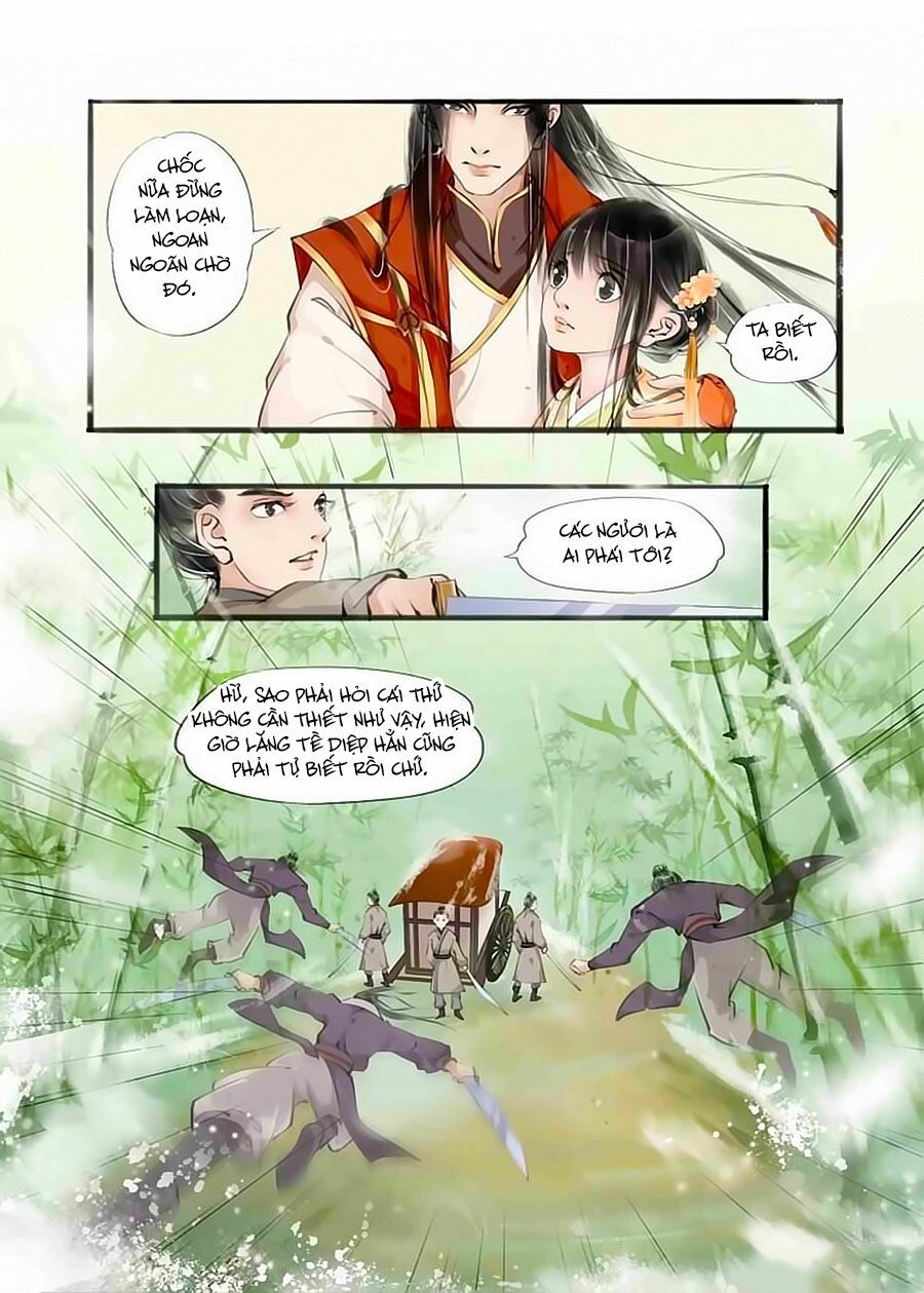 Nhà Ta Có Tiểu Thiếp: Chapter 27
