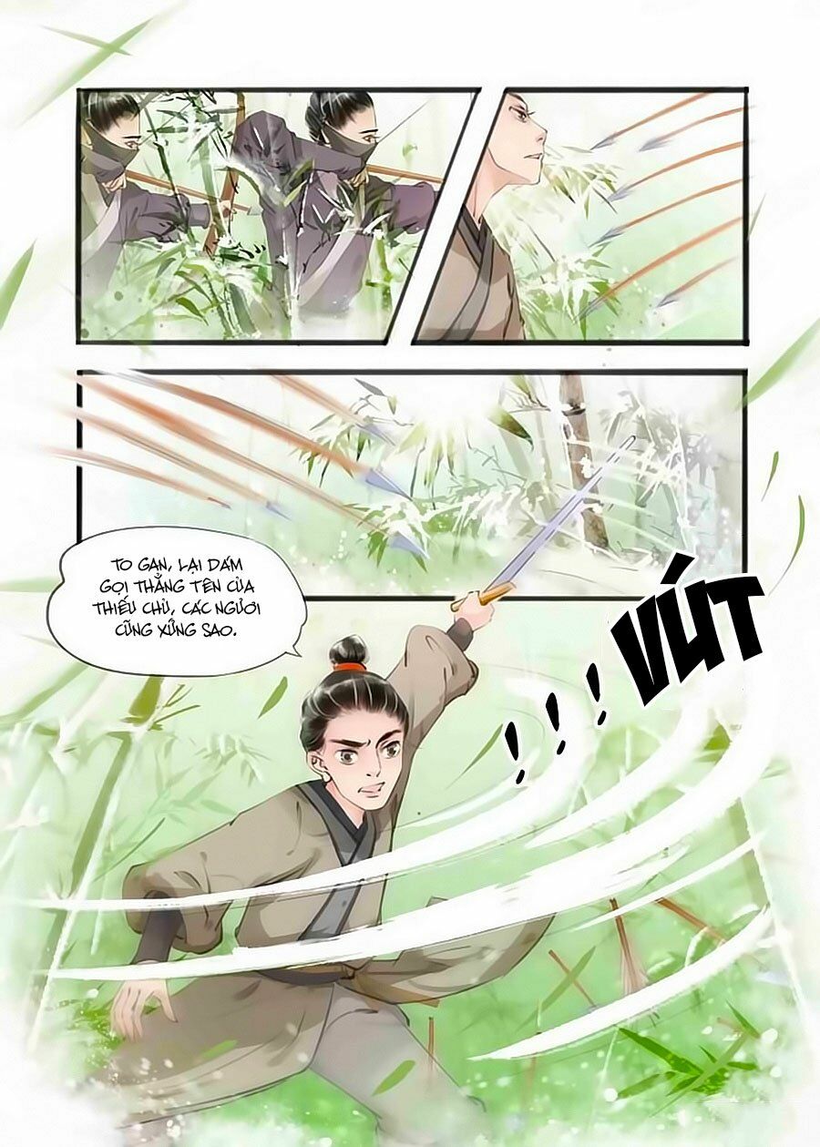 Nhà Ta Có Tiểu Thiếp: Chapter 27