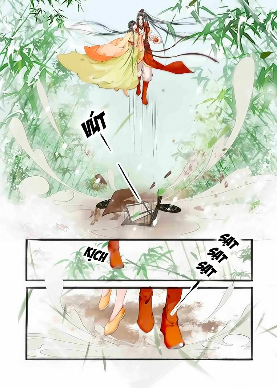 Nhà Ta Có Tiểu Thiếp: Chapter 27