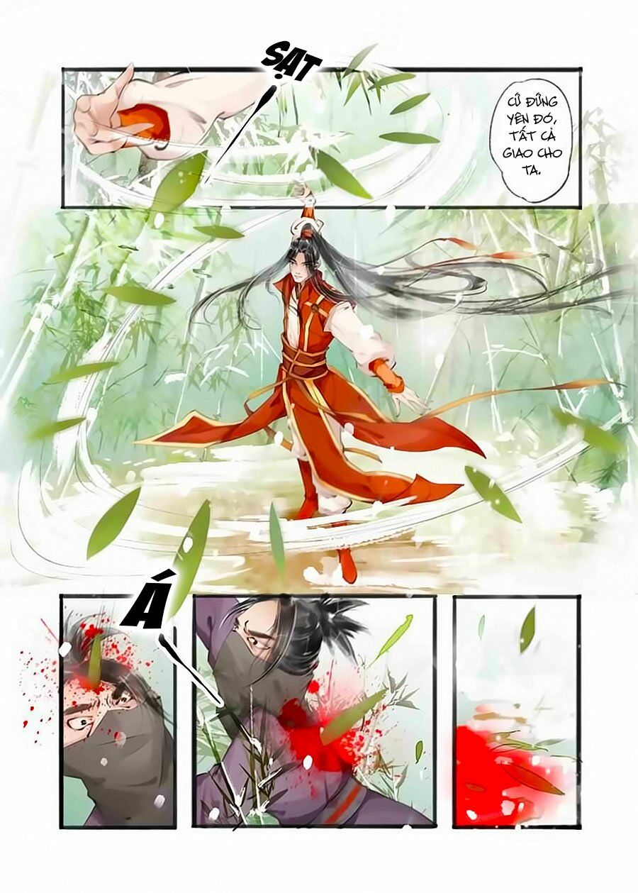 Nhà Ta Có Tiểu Thiếp: Chapter 27