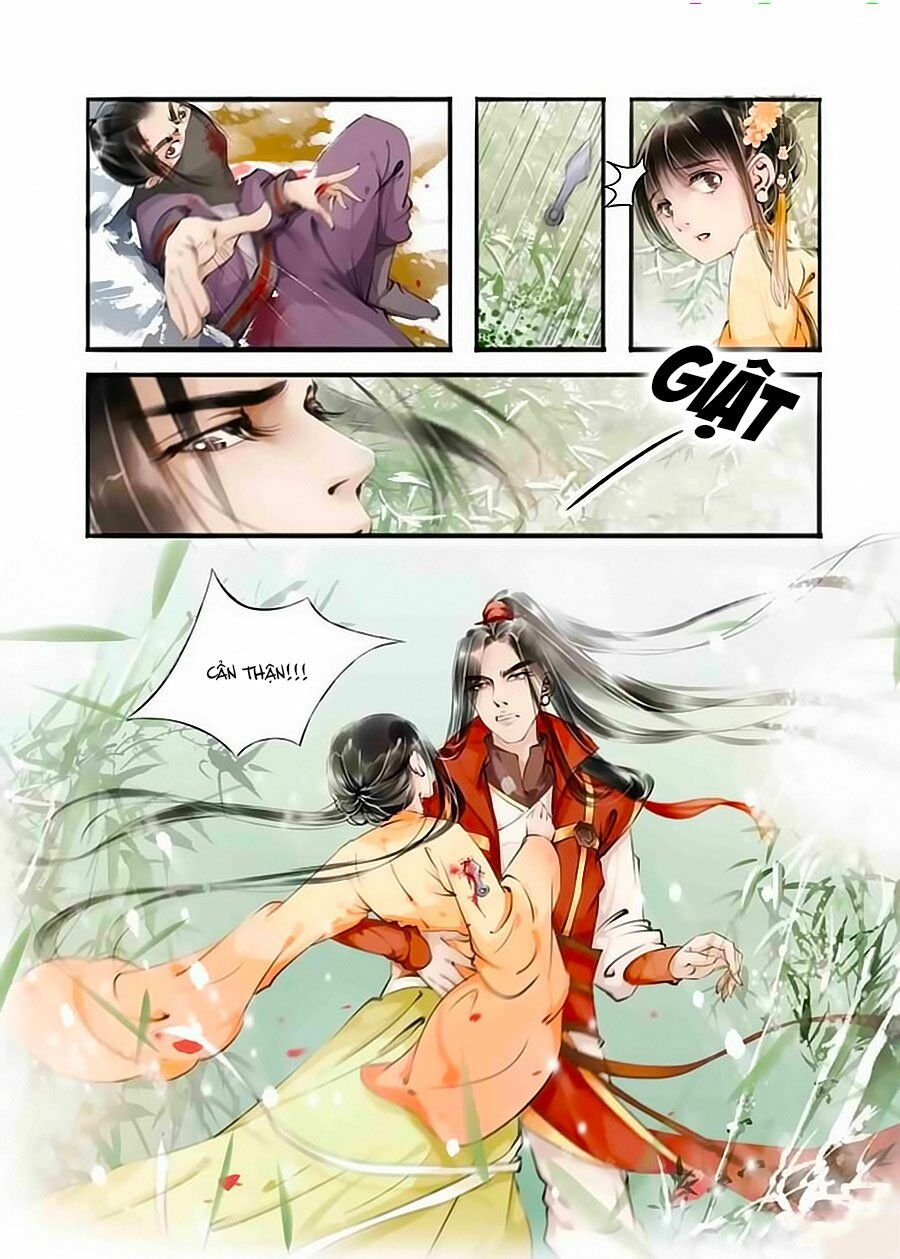 Nhà Ta Có Tiểu Thiếp: Chapter 27
