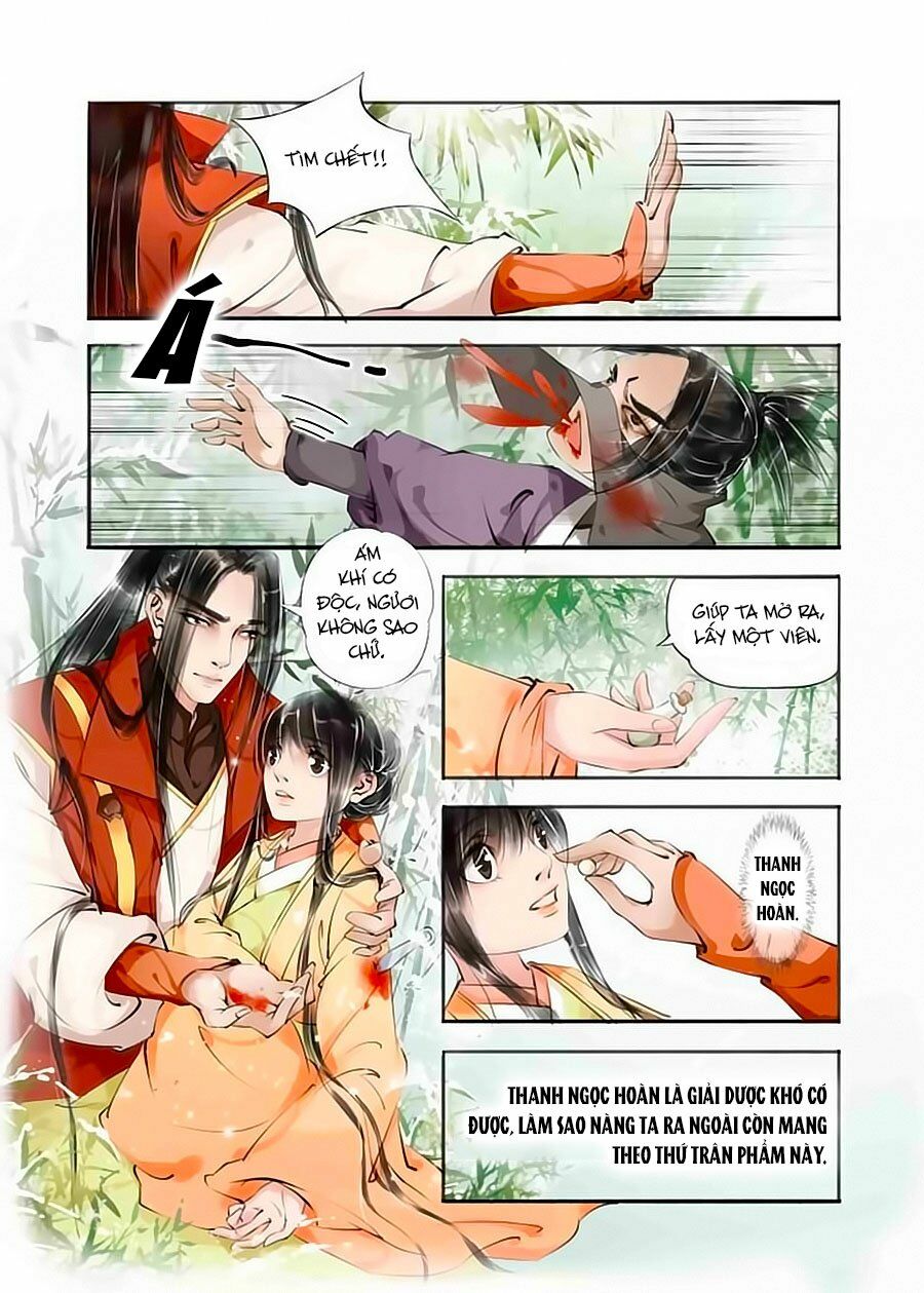 Nhà Ta Có Tiểu Thiếp: Chapter 27