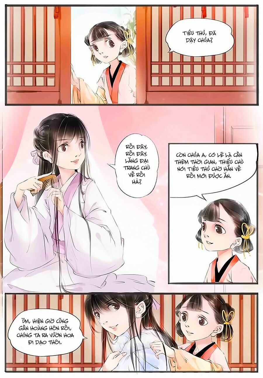 Nhà Ta Có Tiểu Thiếp: Chapter 34