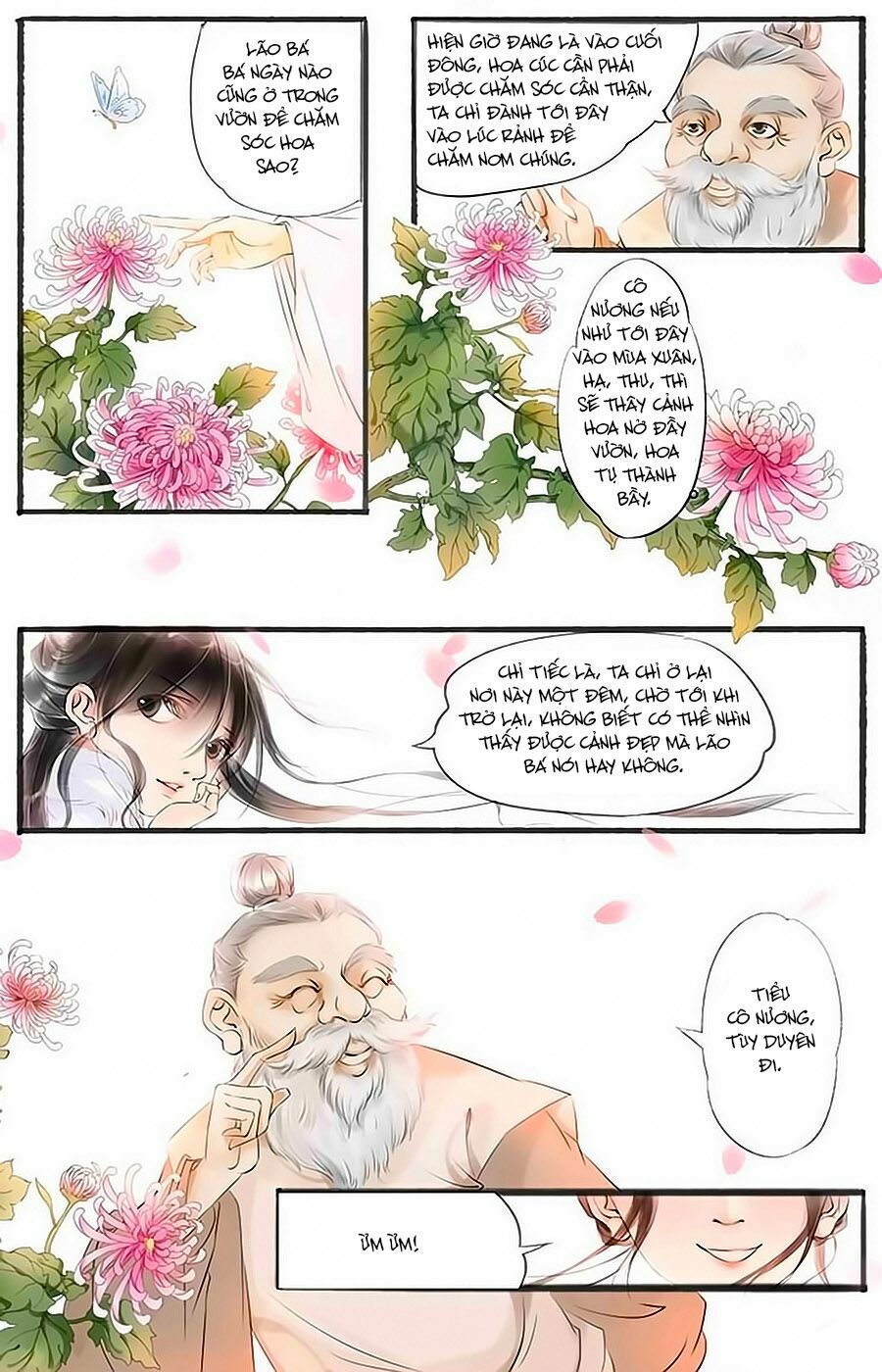 Nhà Ta Có Tiểu Thiếp: Chapter 34