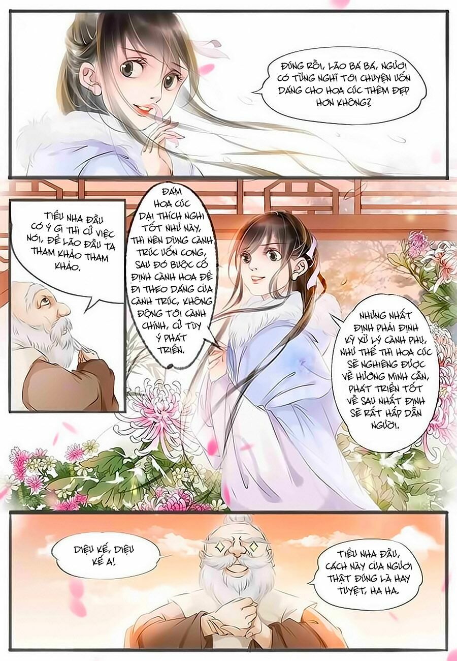 Nhà Ta Có Tiểu Thiếp: Chapter 34