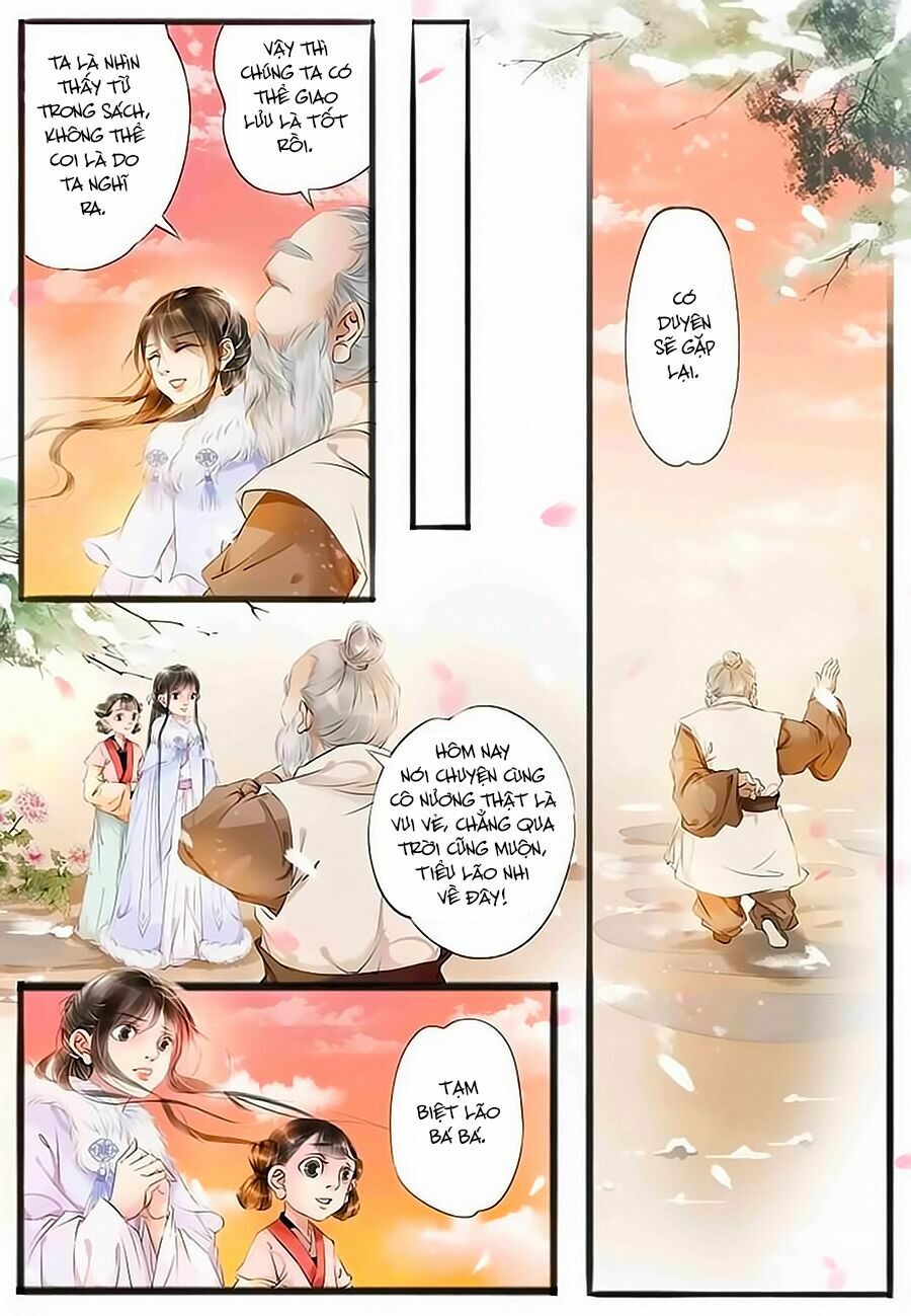 Nhà Ta Có Tiểu Thiếp: Chapter 34