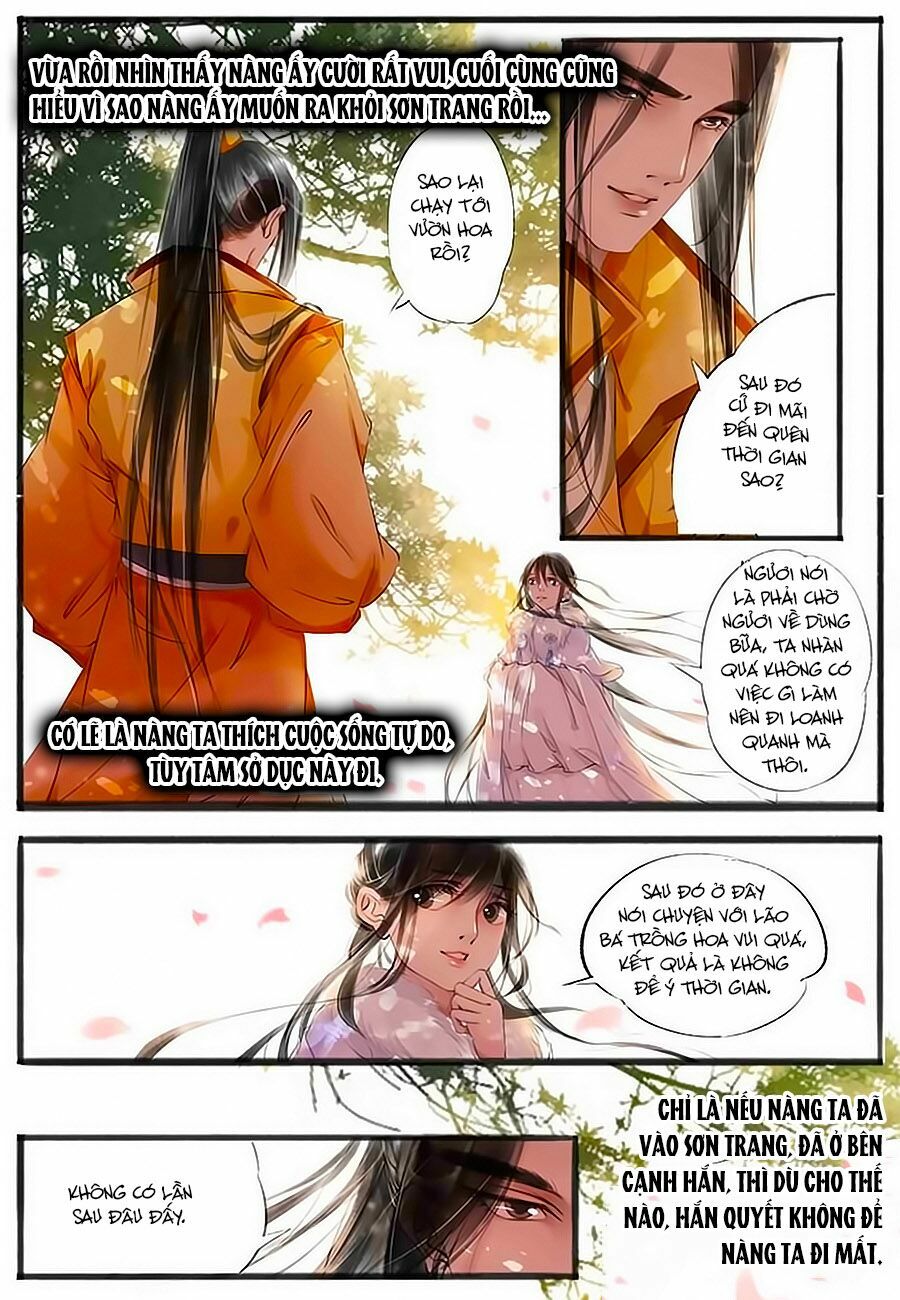 Nhà Ta Có Tiểu Thiếp: Chapter 34