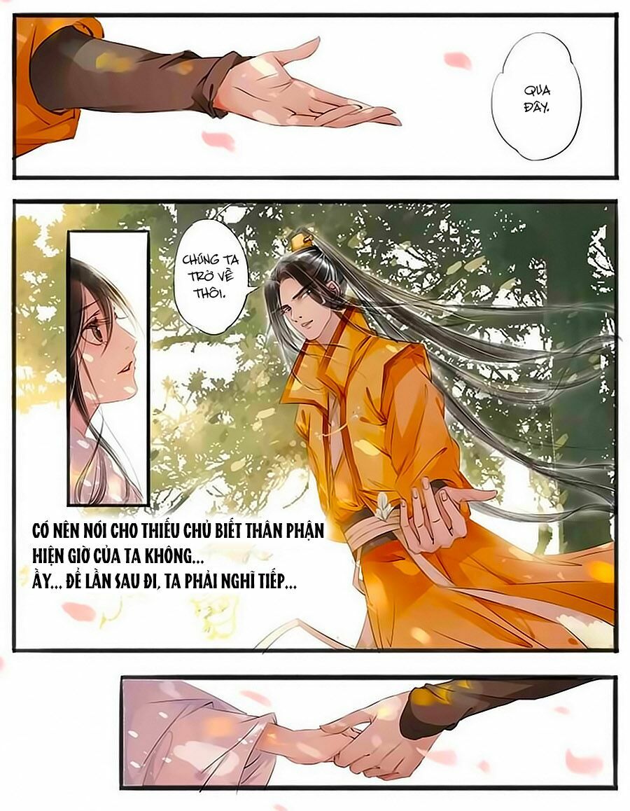 Nhà Ta Có Tiểu Thiếp: Chapter 34