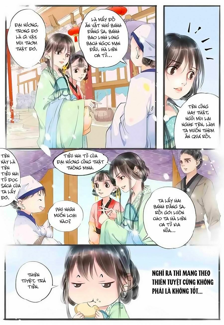 Nhà Ta Có Tiểu Thiếp: Chapter 37